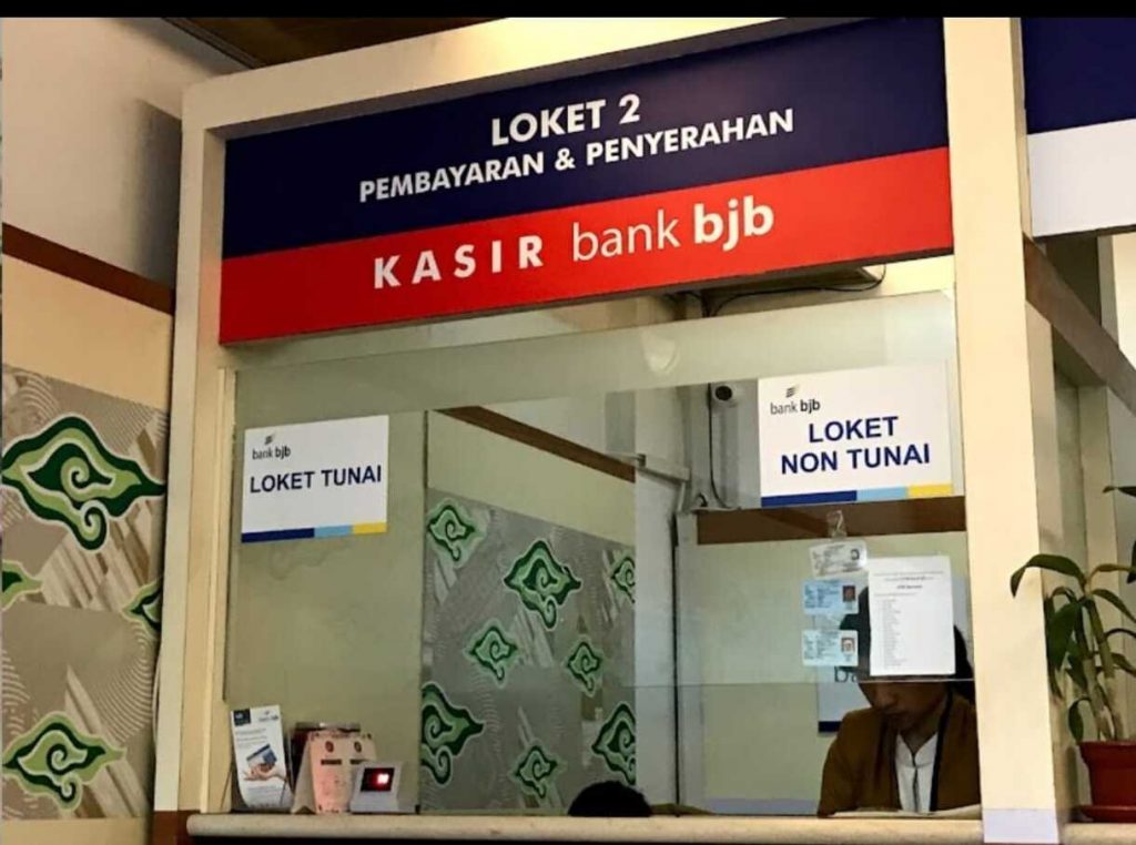 Samsat Outlet Bagelan