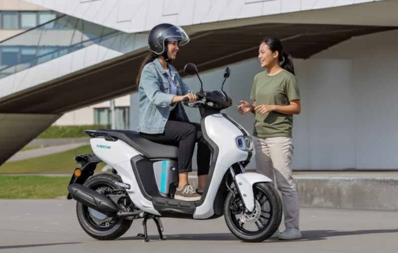 Motor Listrik 2025 Paling Irit