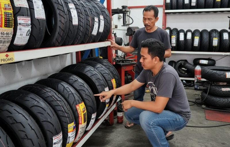 Cara Memilih Ban Presa untuk Vario 150