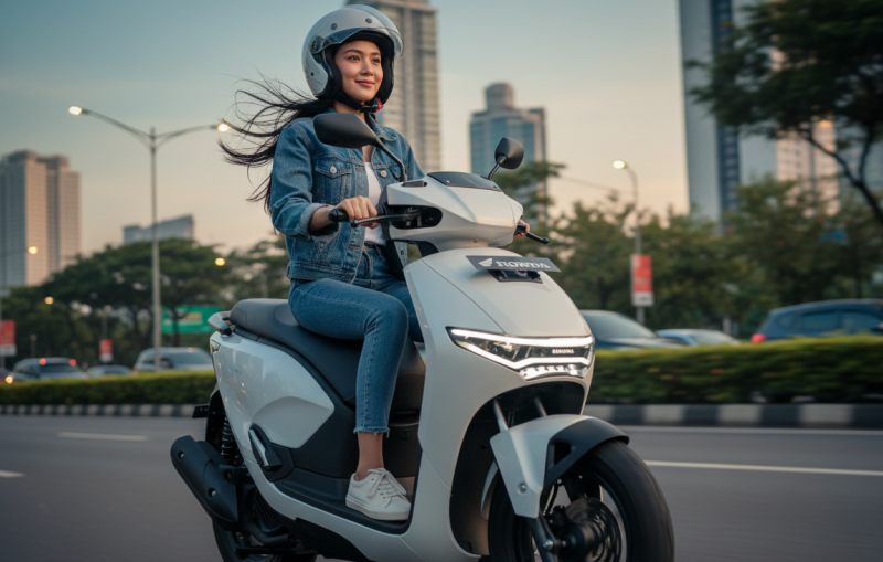 Honda CUV E 2025 Harga Terbaru & Spesifikasi Lengkap