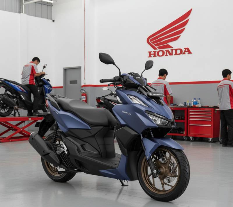 Motor Vario