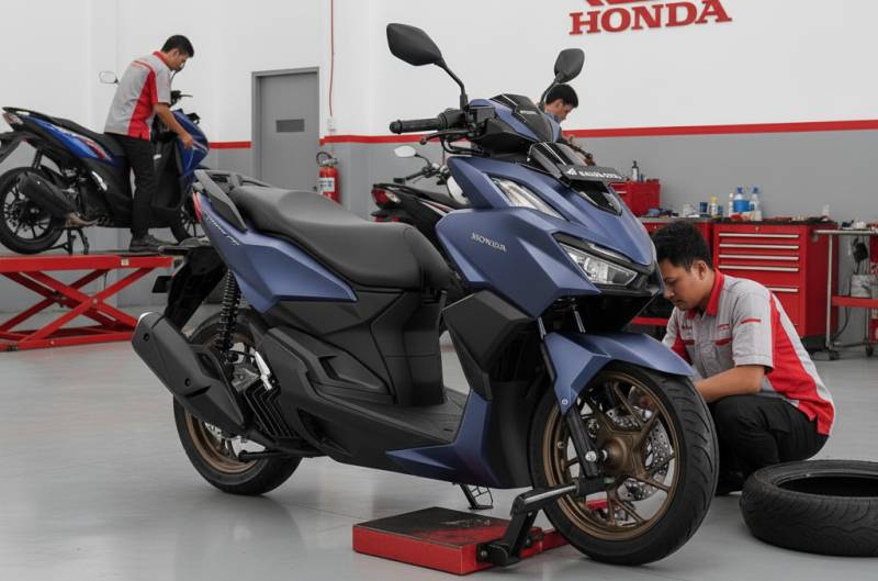 Rekomendasi Ban Belakang Vario 125