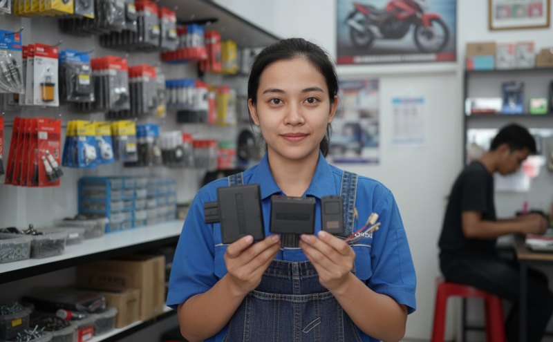Fungsi CDI Motor