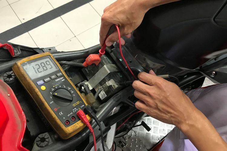 Aki Motor Tekor