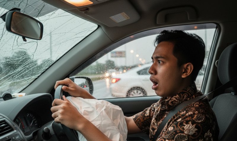 Apa Itu Airbag Mobil? Ini Manfaat dan Cara Kerjanya 2025 1 Airbag Mobil