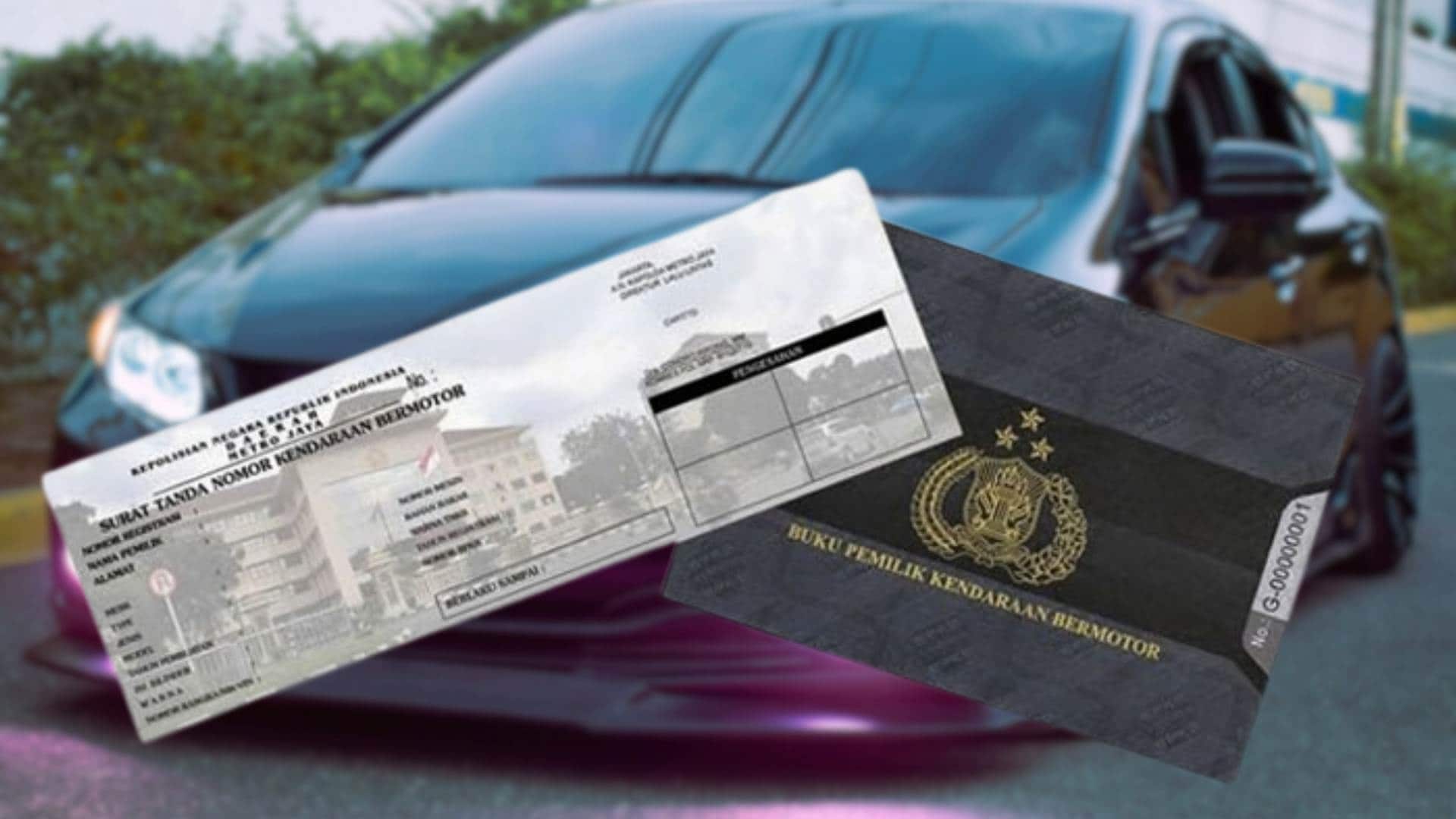 Biaya dan Proses Mengurus Balik Nama Mobil dari Perusahaan Secara Lengkap 3 Balik Nama Mobil dari Perusahaan