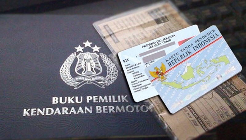 Cara Bayar Pajak Kendaraan Atas Nama Orang Lain di Samsat 5 Cara Bayar Pajak Kendaraan Atas Nama Orang Lain