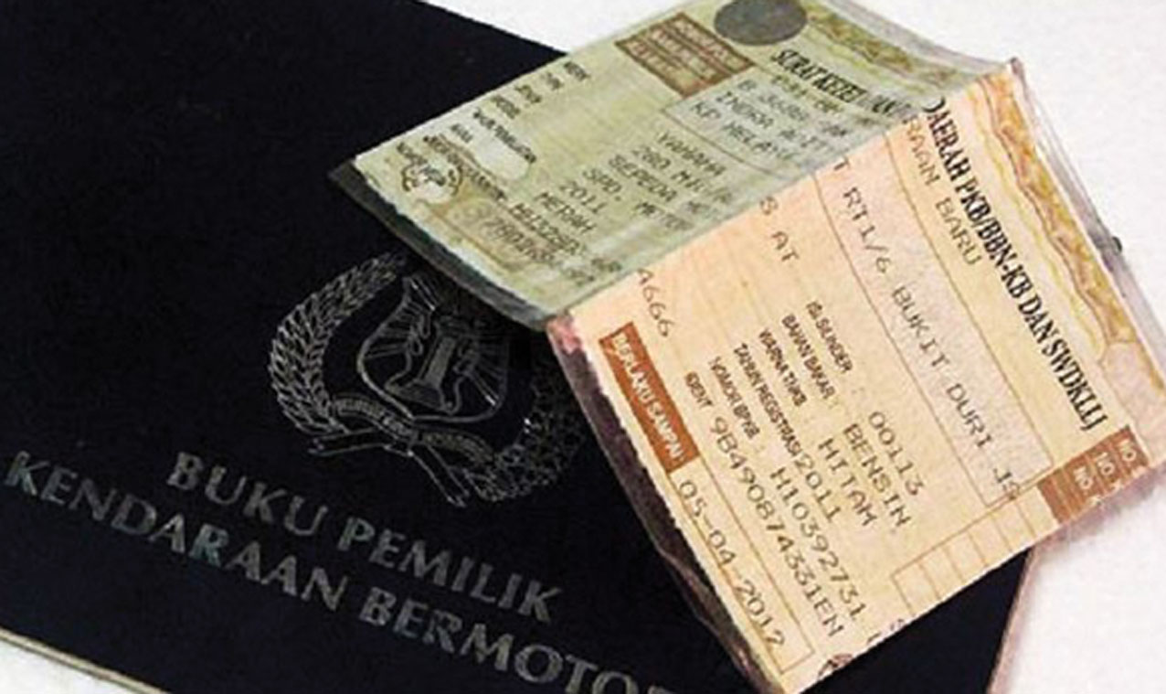 Cara Bayar Pajak Kendaraan Atas Nama Orang Lain di Samsat 5 Cara Bayar Pajak Kendaraan Atas Nama Orang Lain
