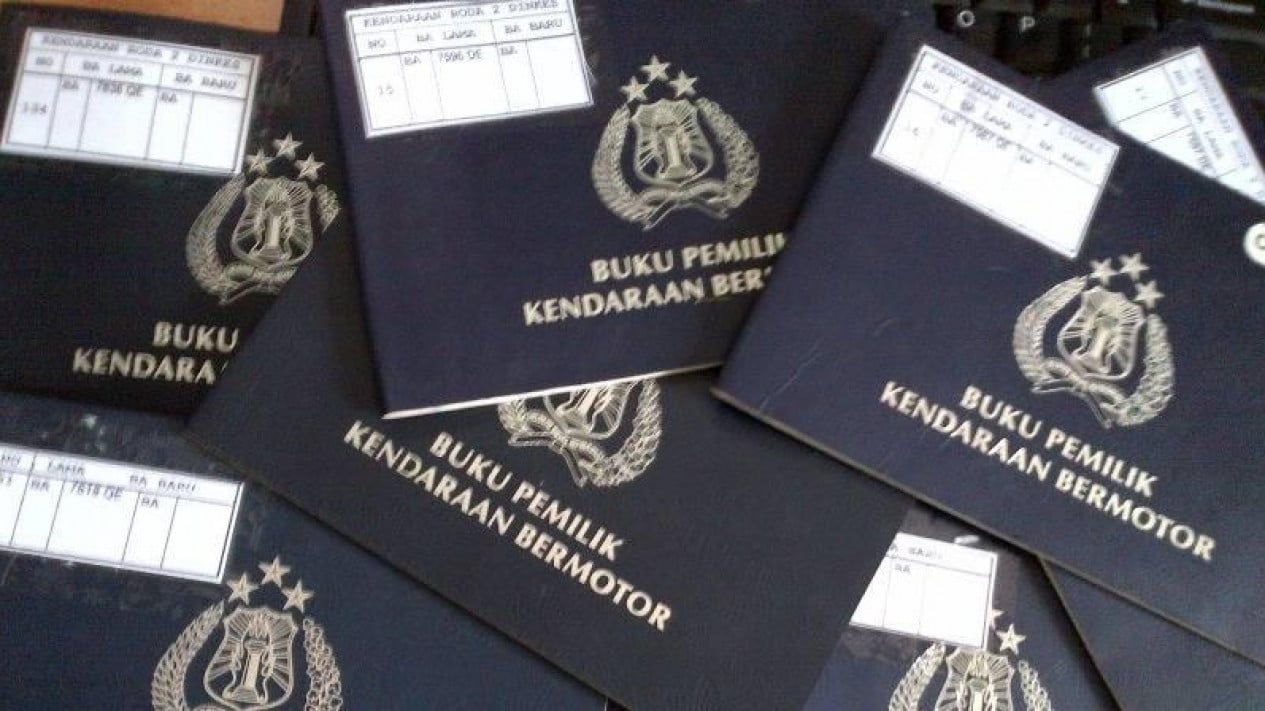 Cara Bayar Pajak Kendaraan Atas Nama Orang Lain di Samsat 4 Cara Bayar Pajak Kendaraan Atas Nama Orang Lain