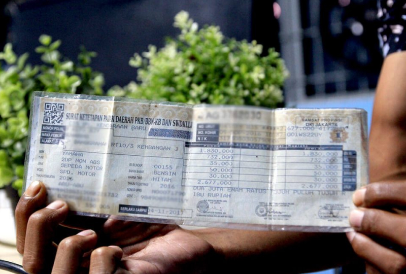 Cara Cek Pajak Kendaraan DKI Jakarta Cepat dan Mudah Tanpa NIK 2 Cara Cek Pajak Kendaraan DKI Jakarta