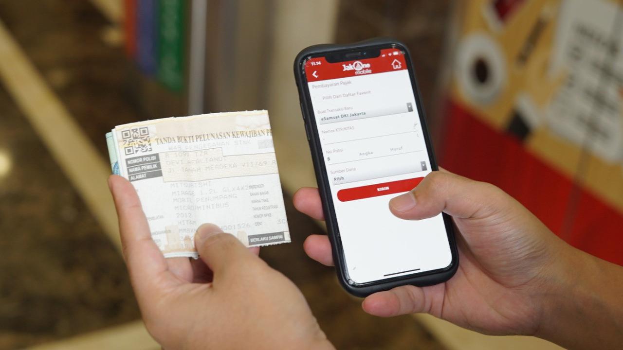 Cara Cek Pajak Kendaraan DKI Jakarta Cepat dan Mudah Tanpa NIK 4 Cara Cek Pajak Kendaraan DKI Jakarta