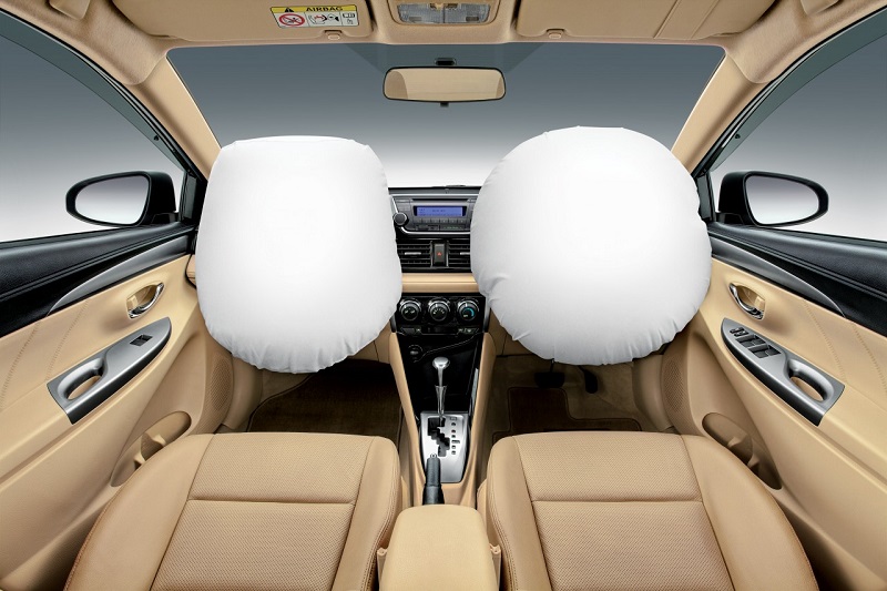Cara Kerja Airbag Mobil dan Fungsinya untuk Perlindungan Keselamatan 13 Cara Kerja Airbag Mobil
