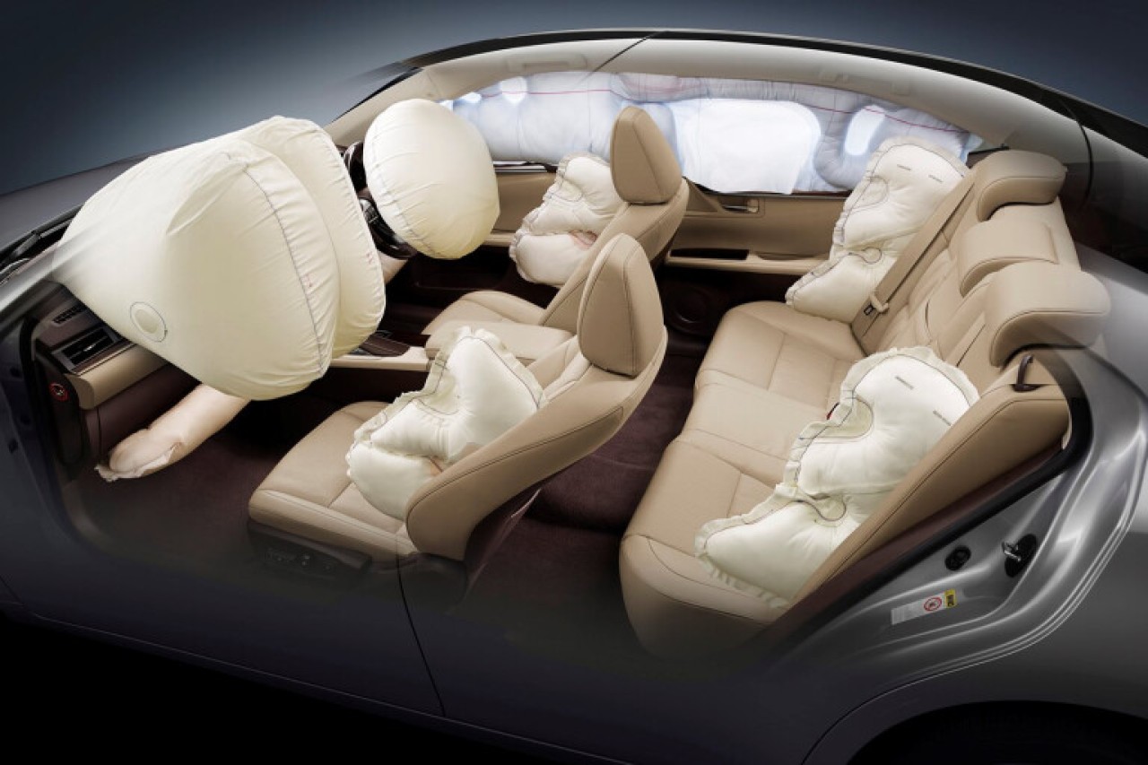 Cara Kerja Airbag Mobil dan Fungsinya untuk Perlindungan Keselamatan 4 Cara Kerja Airbag Mobil