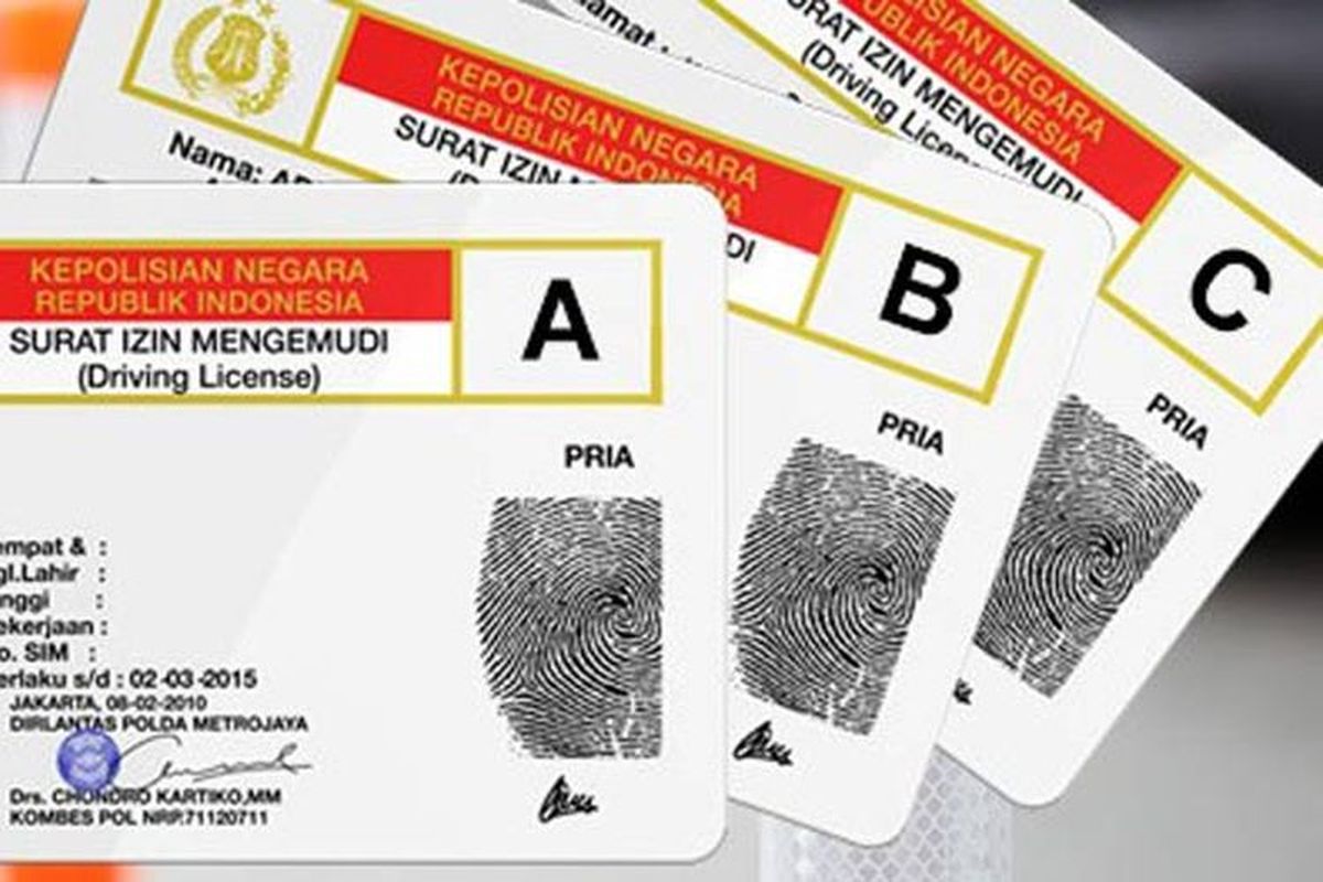 Cara Lengkap Perpanjang SIM secara Online Tanpa Ribet 4 Cara Lengkap Perpanjang SIM secara Online