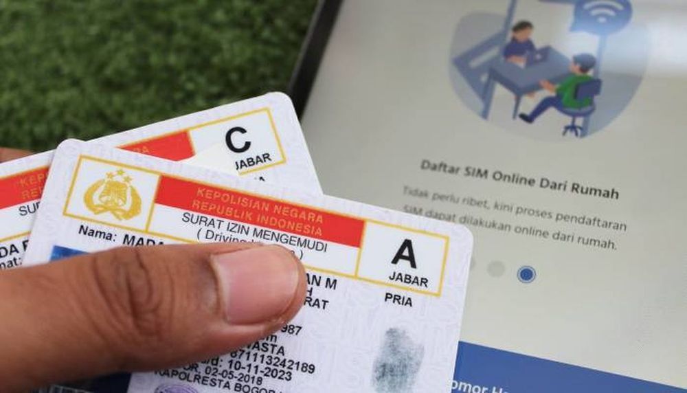 Cara Lengkap Perpanjang SIM secara Online Tanpa Ribet 7 Cara Lengkap Perpanjang SIM secara Online2