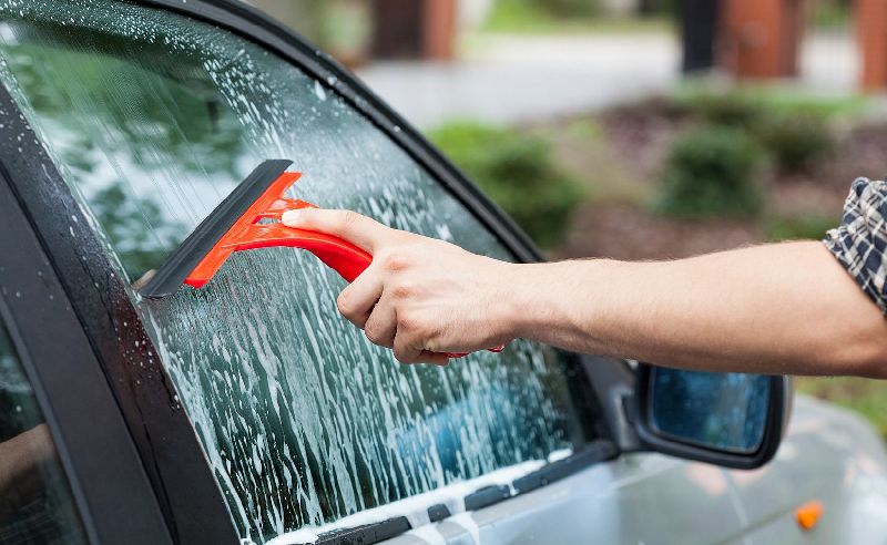 Rahasia Cara Membersihkan Jamur Kaca Mobil dengan Bahan Alami, Cepat dan Praktis 3 Cara Membersihkan Jamur Kaca Mobil dengan Bahan Alami