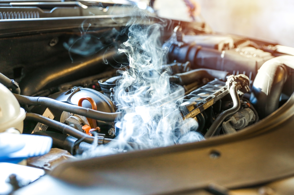 Cara Mengatasi Mesin Mobil yang Overheat 5 Cara Mengatasi Mesin Mobil yang Overheat