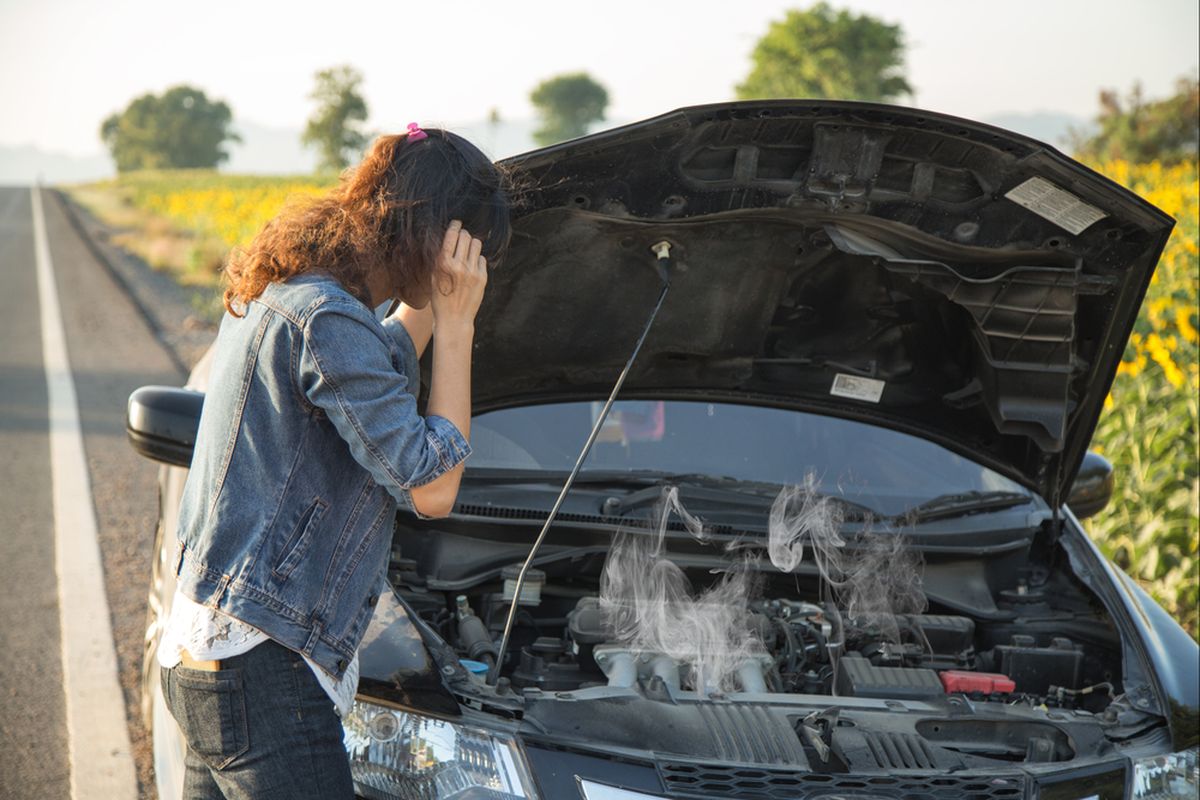 Cara Mengatasi Mesin Mobil yang Overheat 4 Cara Mengatasi Mesin Mobil yang Overheat