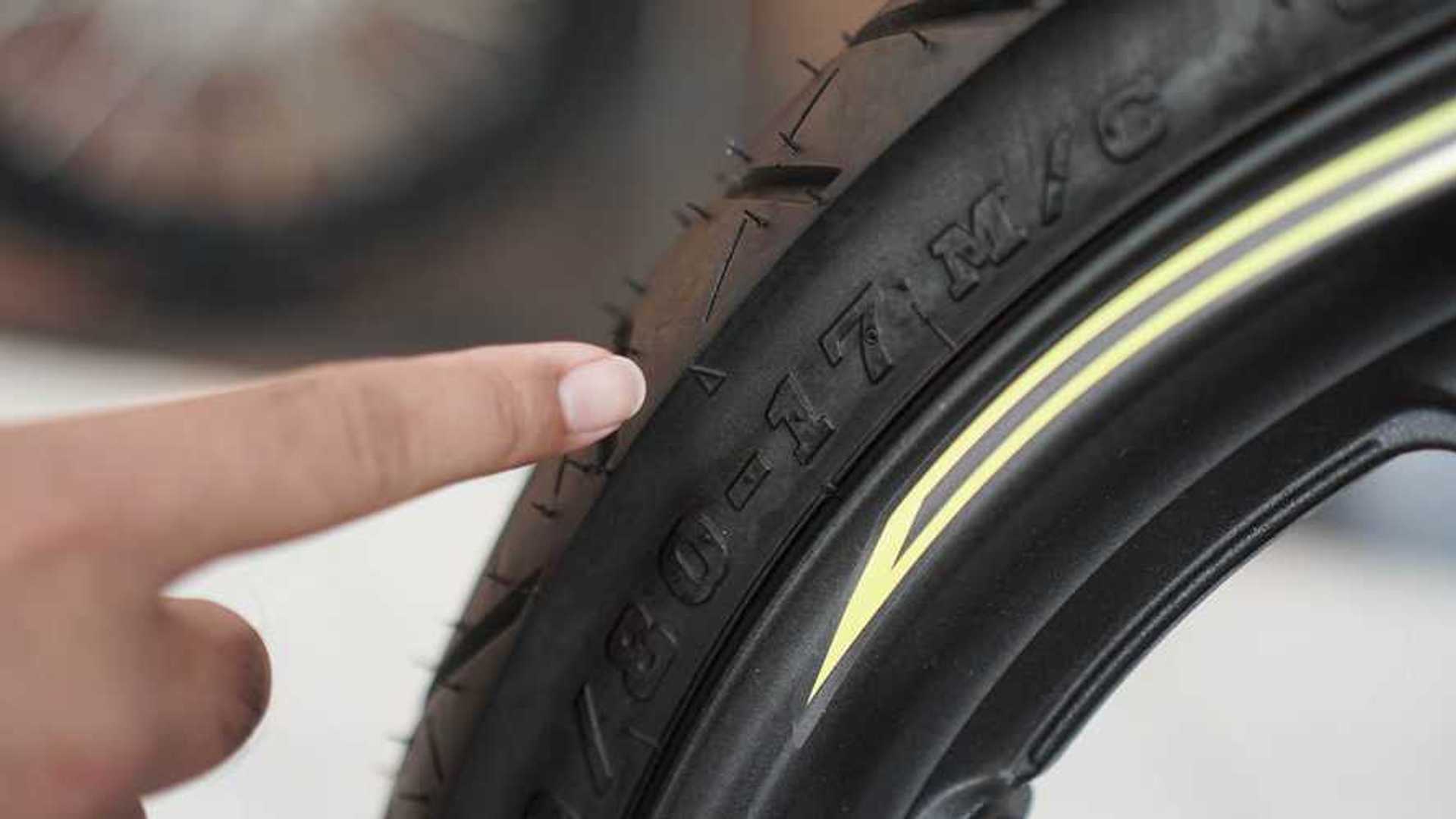 Cara Merawat Ban Motor agar Tetap Awet dan Tidak Cepat Botak 3 Cara Merawat Ban Motor