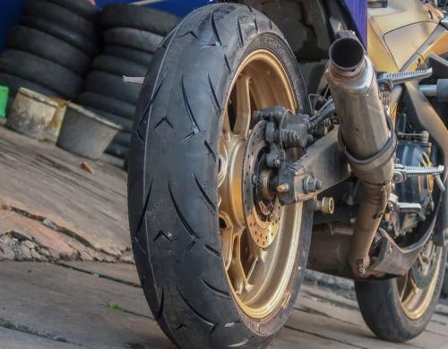 Cara Merawat Ban Motor agar Tetap Awet dan Tidak Cepat Botak 4 Cara Merawat Ban Motor