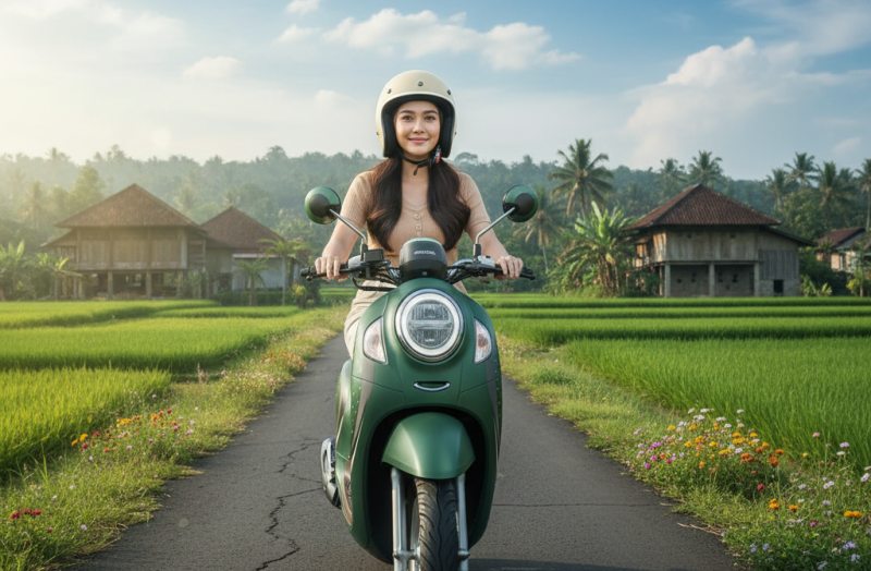 Harga Scoopy Prestige 2024 Bekas, Cek Daftarnya di Sini 16 Harga Scoopy Prestige 2024 Bekas