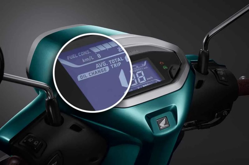 5 Fungsi Utama Indikator Oil Change yang Wajib Diketahui Pengendara 3 Indikator Oil Change