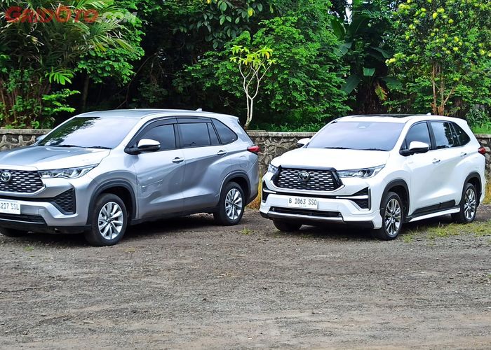 Ini Perbedaan Innova Zenix V Hybrid Altera vs Zenix V Hybrid Standar 21 Innova Zenix V Hybrid Altera vs Zenix V Hybrid