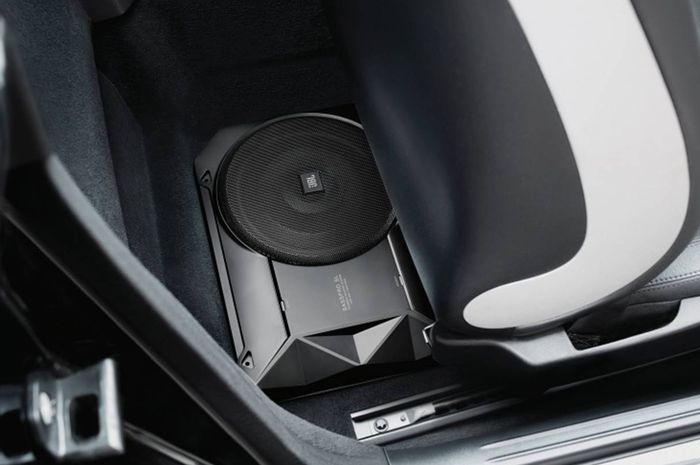 Jenis Subwoofer Mobil