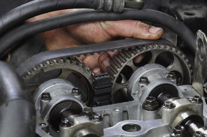 Kapan Timing Belt Mobil Harus Diganti Tanpa Menunggu Kilometer? Ini Penjelasan Lengkapnya 5 Kapan Timing Belt Mobil Harus Diganti