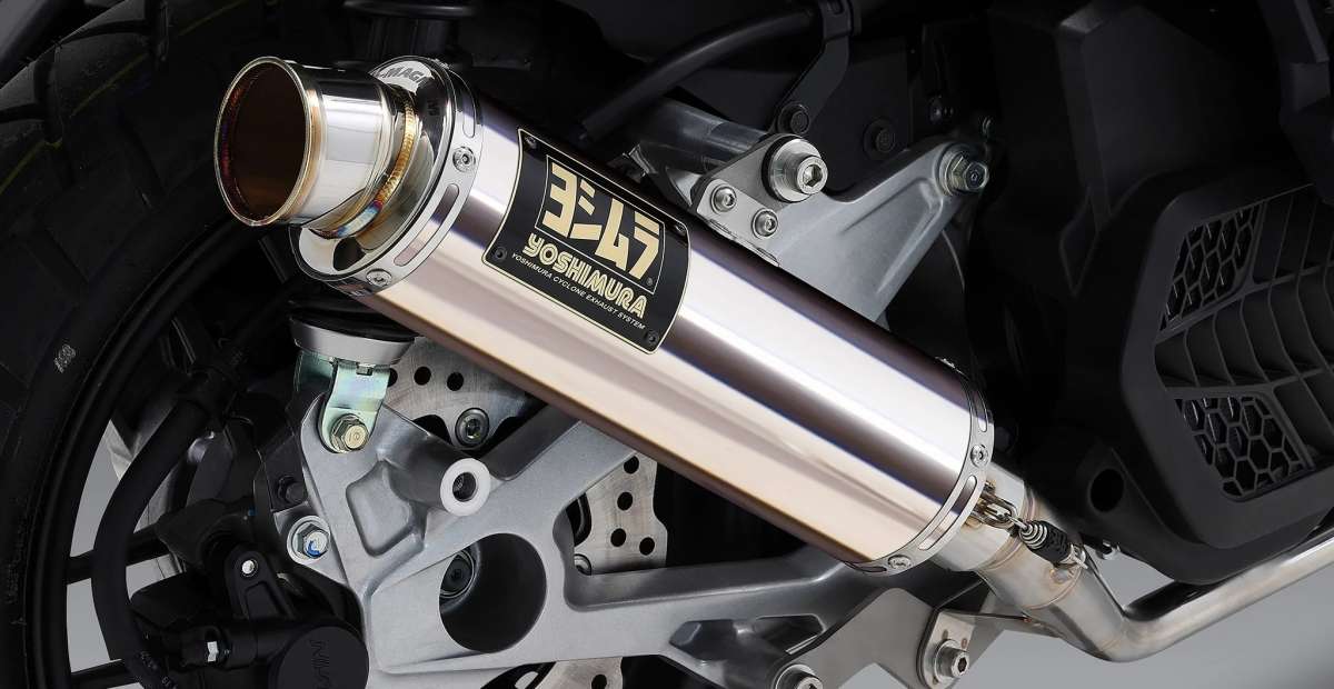 Knalpot Racing yang Aman untuk Harian Motor Vario 150