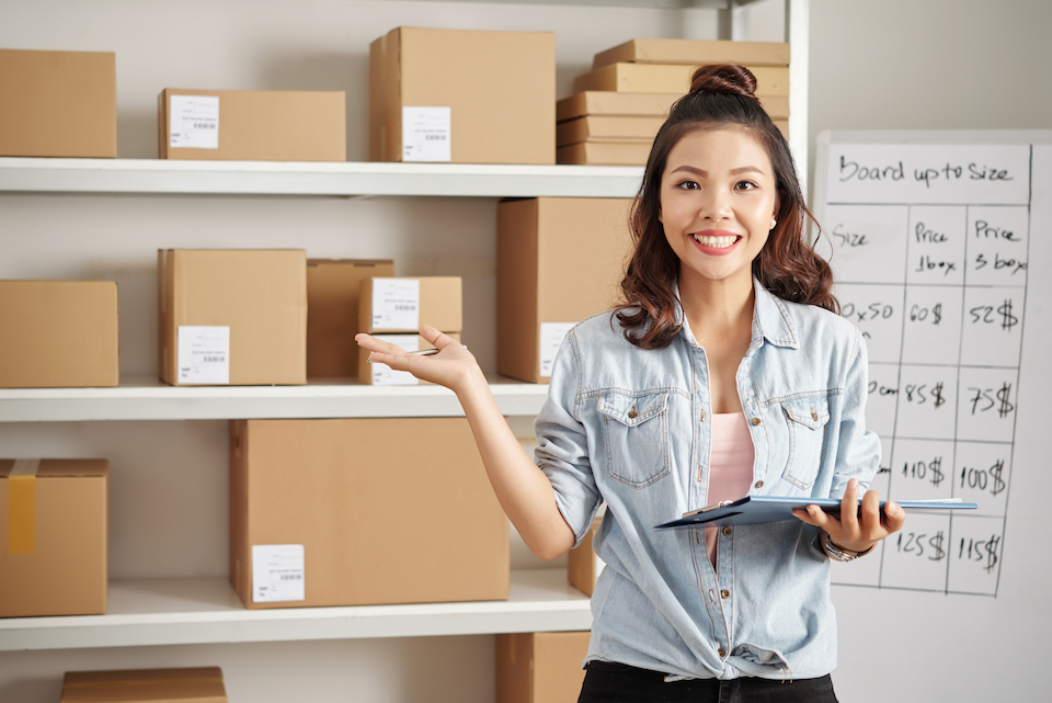 Mencatat Stok Barang yang Efektif untuk UMKM