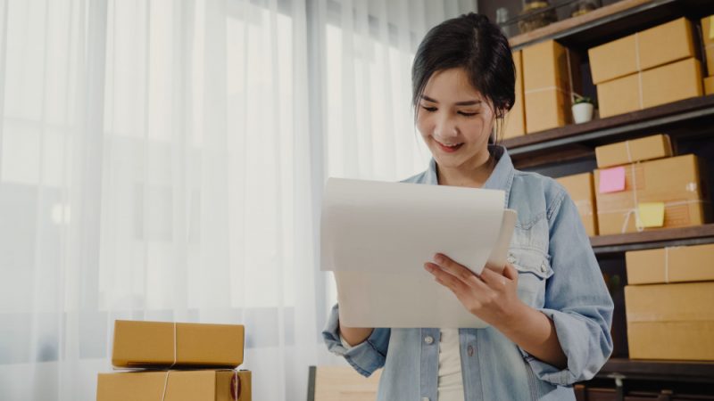 Mencatat Stok Barang yang Efektif untuk UMKM