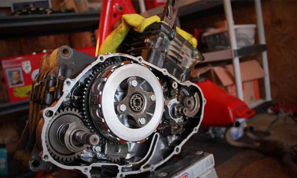Penyebab dan Gejala Motor Turun Mesin 16 Penyebab dan Gejala Motor Turun Mesin