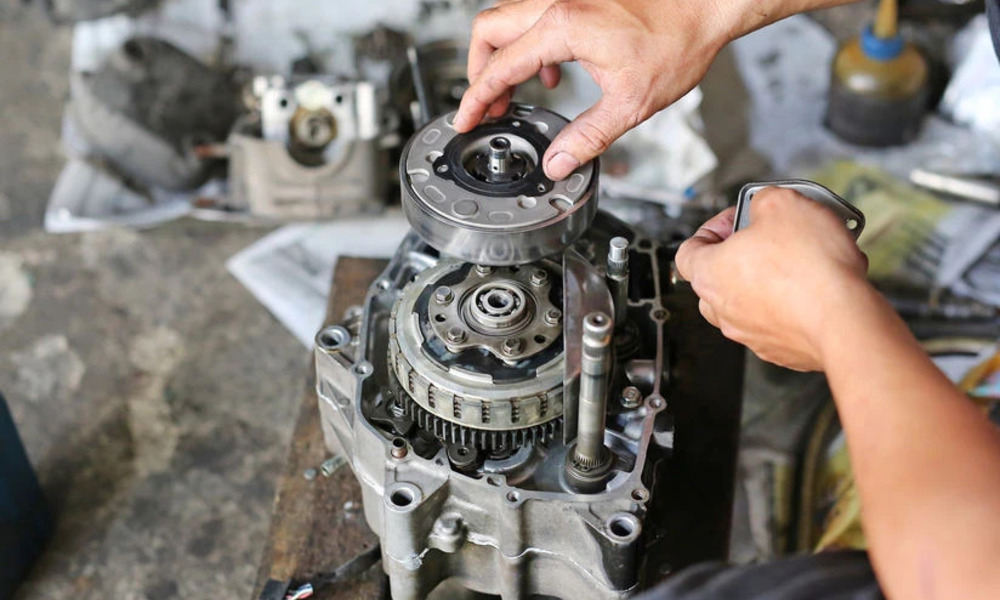 Penyebab dan Gejala Motor Turun Mesin 4 Penyebab dan Gejala Motor Turun Mesin