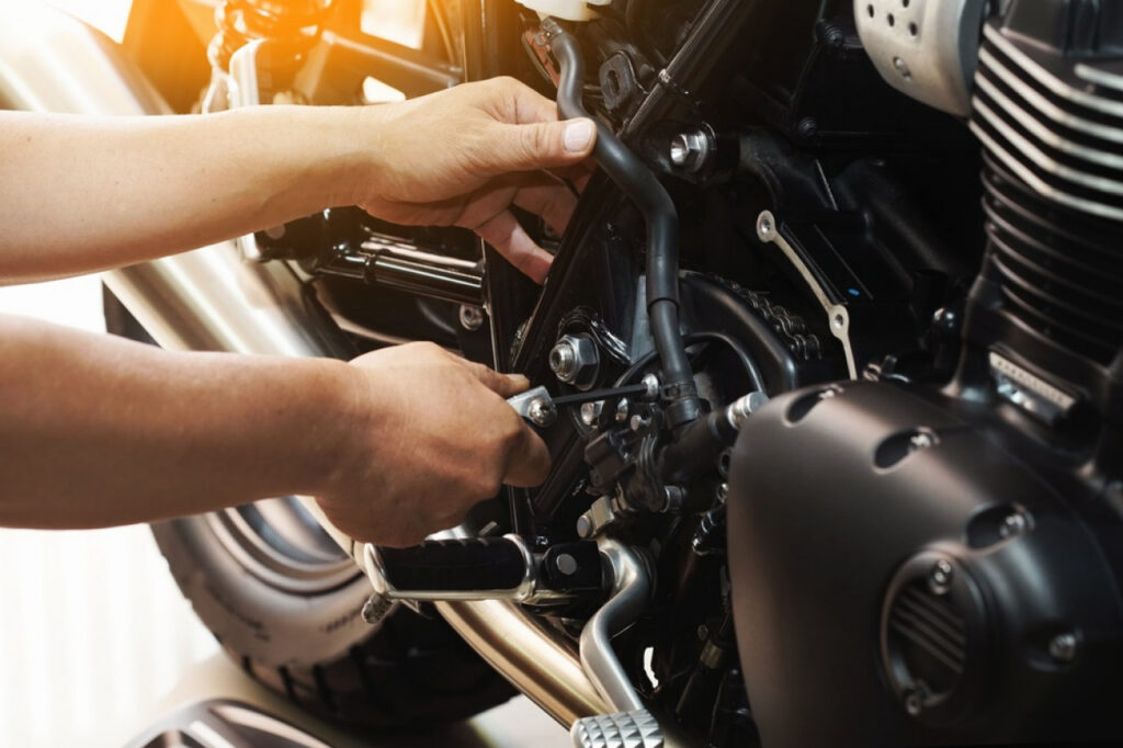 Servis Motor Ideal Berapa Bulan Sekali