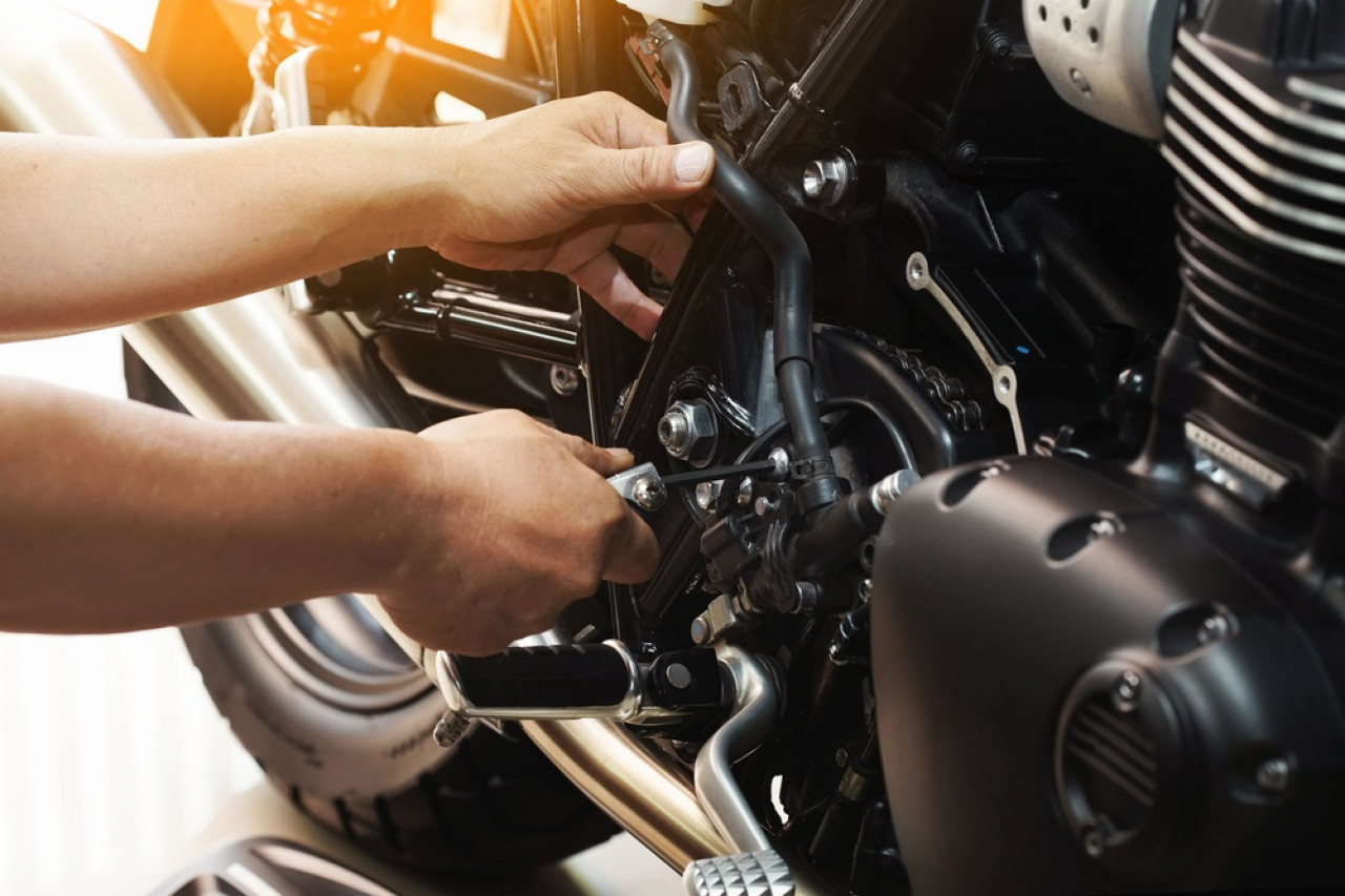 Servis Motor Ideal Berapa Bulan Sekali