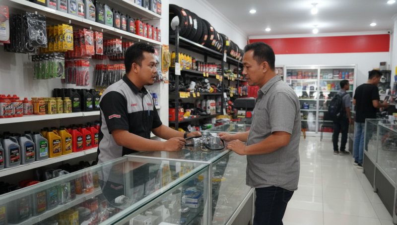 Setel Klep Motor: 5 Pengaruhnya ke Performa Mesin 18 Setel Klep Motor