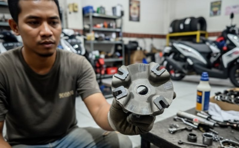Slider CVT: Fungsi, Cara Kerja, dan Harga Terbaru 2025 16 Slider CVT Fungsi, Cara Kerja, dan Harga Terbaru 2025