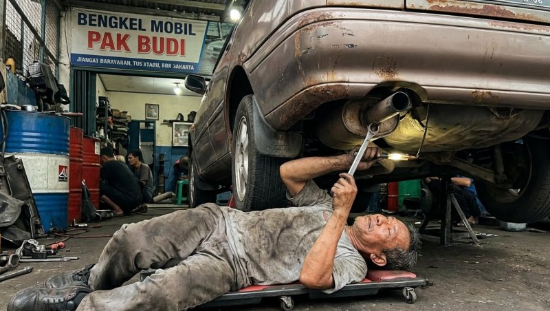 Solusi Ampuh Atasi Kaki-kaki Mobil Bunyi Gluduk 2025 18 Solusi Ampuh Atasi Kaki-kaki Mobil Bunyi Gluduk