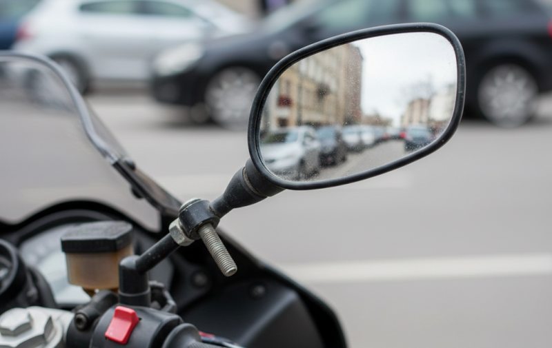 Cara Mengatasi Spion Motor Kendur Tanpa ke Bengkel 2025 20 Spion Motor Kendur