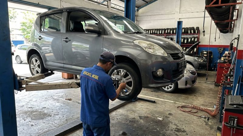 6 Tanda Mobil Wajib Spooring Balancing 3 Spooring Balancing