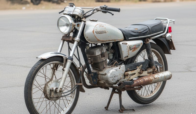 Tips Hilangkan Karat Motor dengan Mudah dan Murah 2025