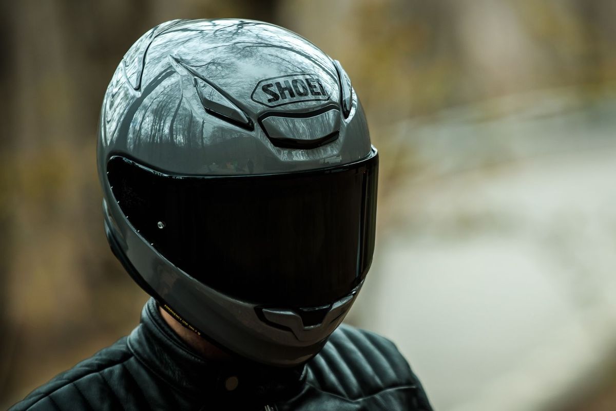 Tips Memilih Helm Full Face
