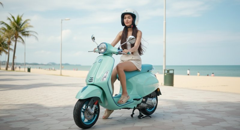 Vespa Matic