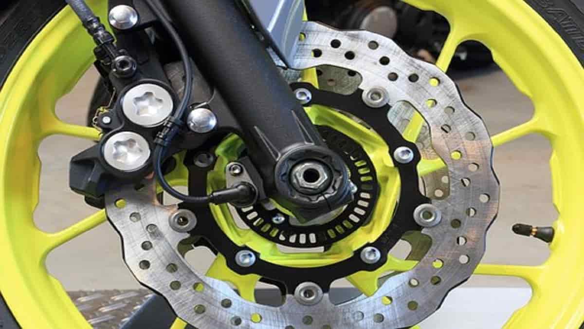rem cakram motor