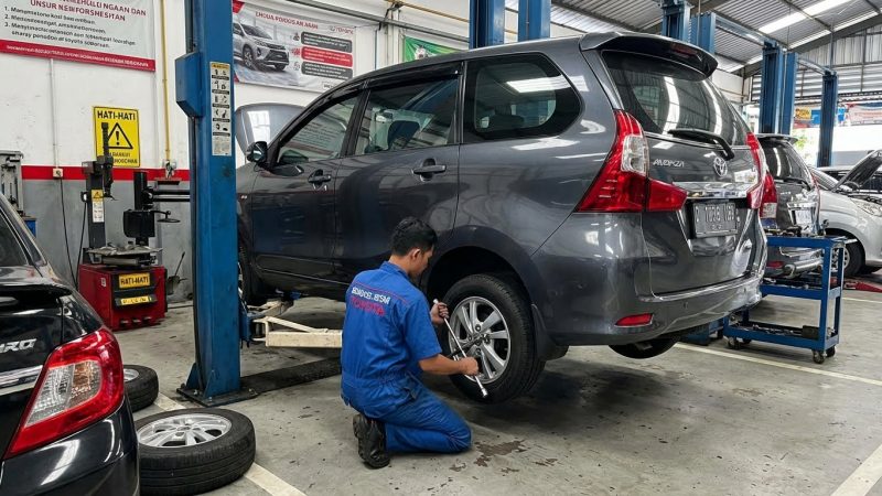 11 Faktor Utama Ban Mobil Sering Pecah di Jalan 21 Ban Mobil Sering Pecah