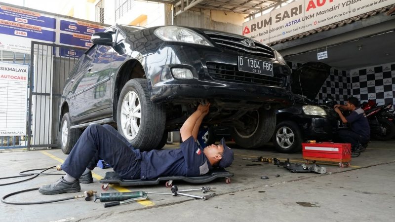 Rekomendasi Bengkel Kaki Kaki Mobil Tasikmalaya 2025 3 Bengkel Kaki Kaki Mobil Tasikmalaya