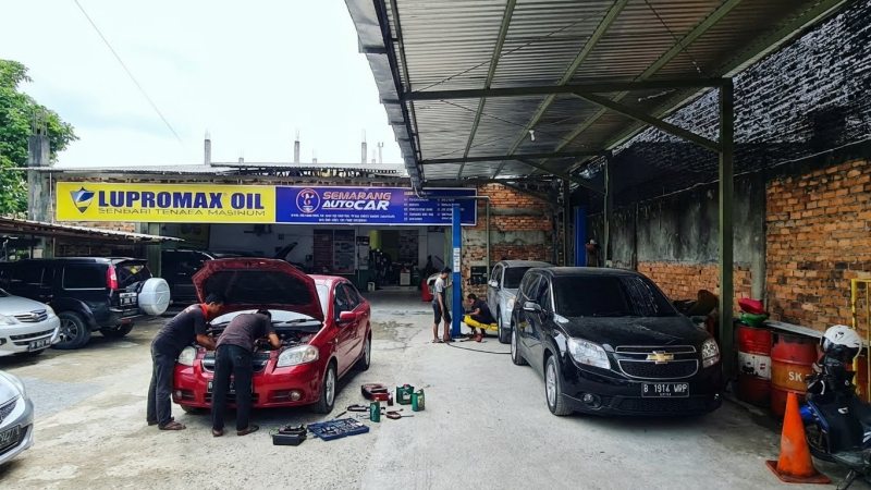 10 Bengkel Kaki-Kaki Mobil Terbaik di Palembang 2025 1 Bengkel Kaki-Kaki Mobil Terbaik di Palembang