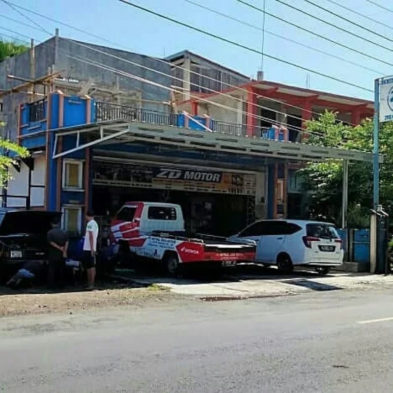 Rekomendasi Bengkel Kaki Kaki Mobil Pangandaran 2025 3 Bengkel di Pangandaran