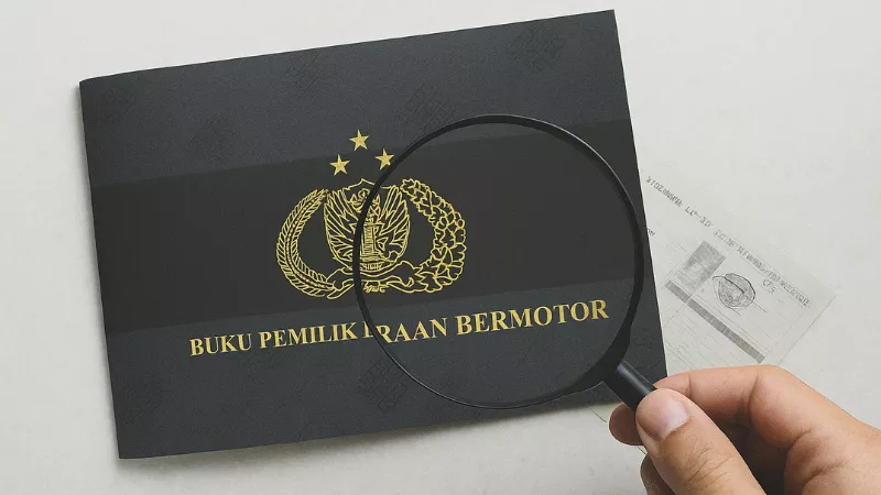 Biaya Cetak Ulang BPKB karena Rusak atau Terbakar 5 Biaya Cetak Ulang BPKB